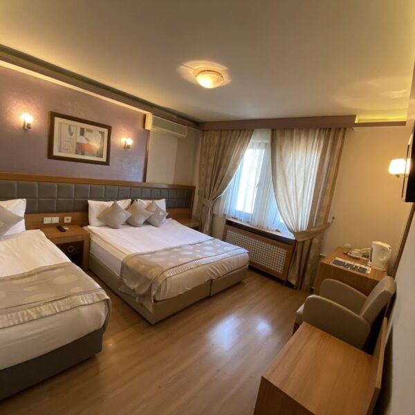 Anzac Hotel Superior Oda_1